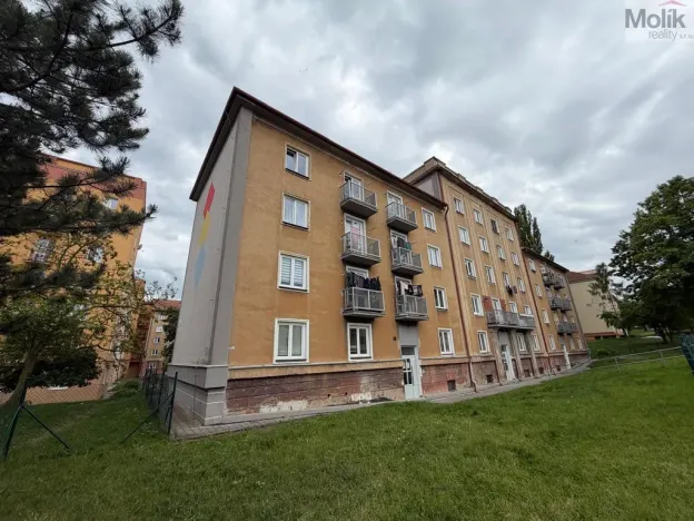 Prodej bytu 2+1, Most, Konstantina Biebla, 59 m2