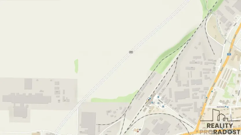 Prodej komerčního pozemku, Staré Město, 3106 m2
