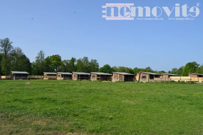 Prodej zemědělské usedlosti, Klatovy - Beňovy, 2222 m2