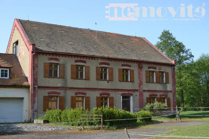 Prodej zemědělské usedlosti, Klatovy - Beňovy, 2222 m2