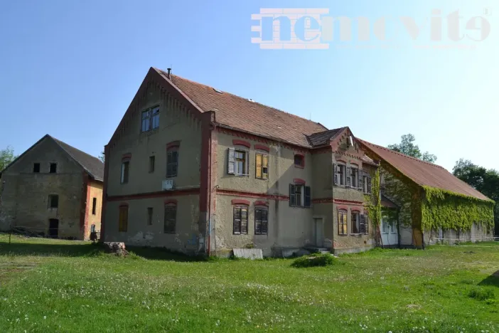 Prodej zemědělské usedlosti, Klatovy - Beňovy, 2222 m2