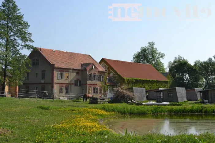 Prodej zemědělské usedlosti, Klatovy - Beňovy, 2222 m2
