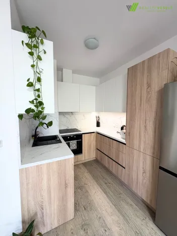 Pronájem bytu 2+kk, Hodonín, Čajkovského, 46 m2