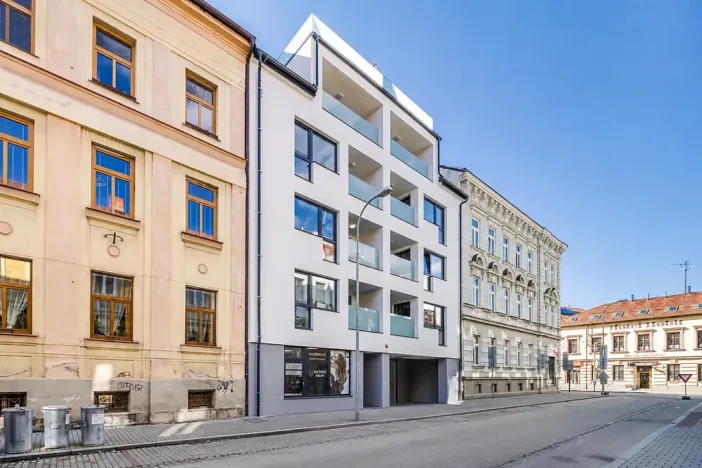 Prodej obchodního prostoru, České Budějovice, Štítného, 45 m2