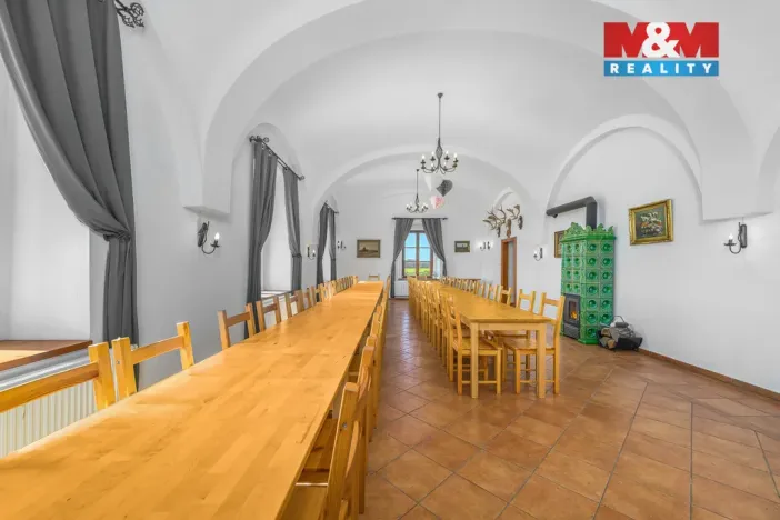 Prodej restaurace, Horka I - Svobodná Ves, 76556 m2