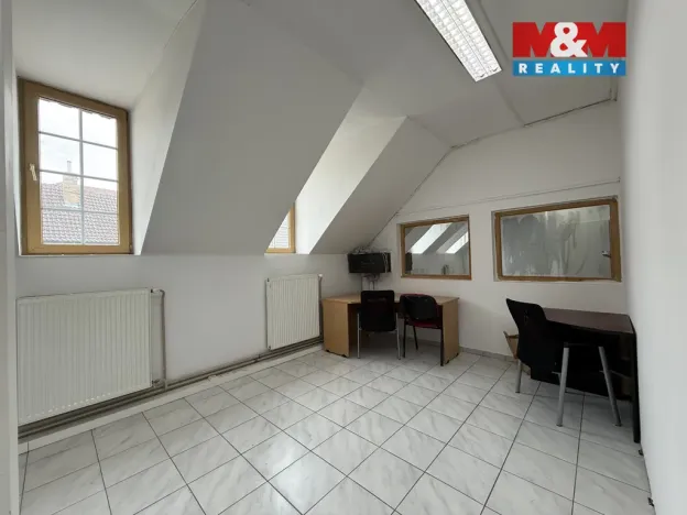 Pronájem kanceláře, Brandýs nad Labem-Stará Boleslav - Brandýs nad Labem, Petra Jilemnického, 10 m2
