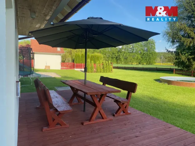 Prodej chalupy, Protivín, Chelčického, 64 m2