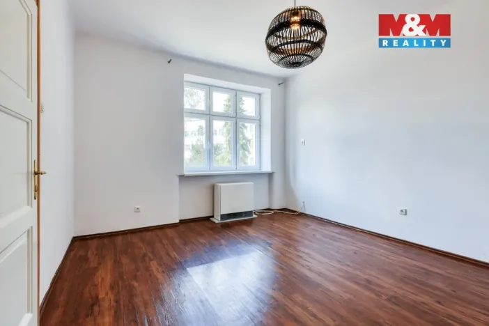 Pronájem bytu 1+1, Klatovy - Klatovy II, Masarykova, 43 m2