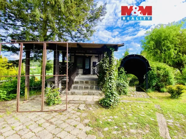 Pronájem chaty, Plumlov, 41 m2