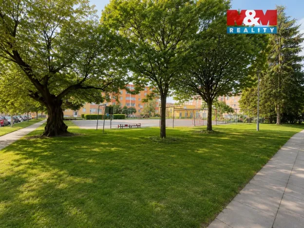 Prodej bytu 2+1, Olomouc - Hodolany, Masarykova třída, 55 m2