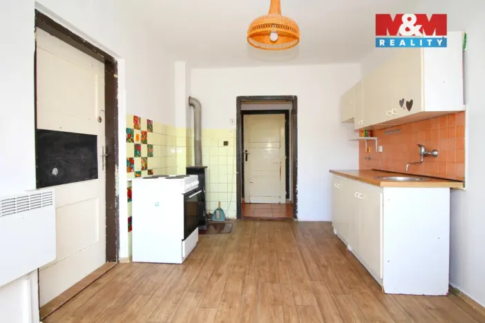 Prodej rodinného domu, Jaroměř - Josefov, Štěrbova, 46 m2