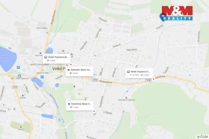 Prodej rodinného domu, Velké Popovice, 219 m2