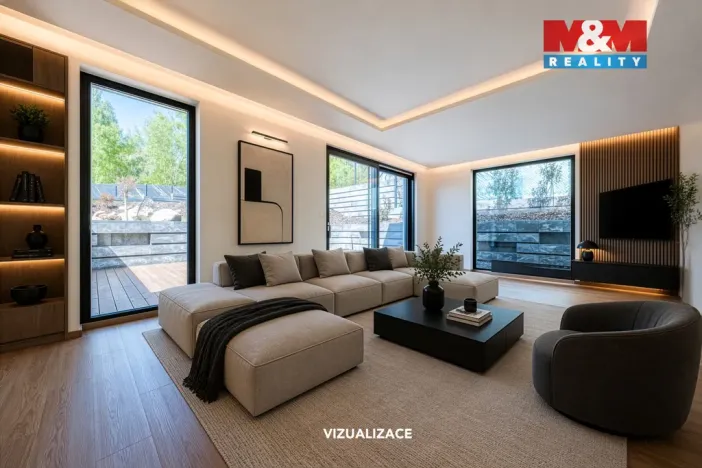 Prodej rodinného domu, Velké Popovice, 219 m2