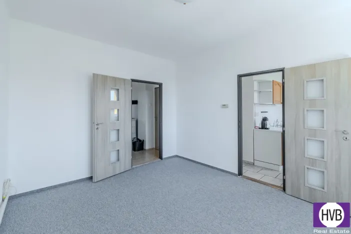 Pronájem bytu 2+1, Březnice, Rožmitálská, 59 m2