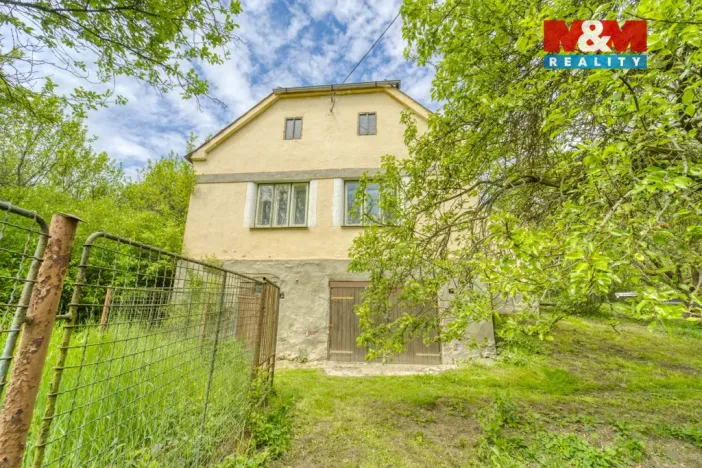 Prodej rodinného domu, Nekvasovy, 70 m2