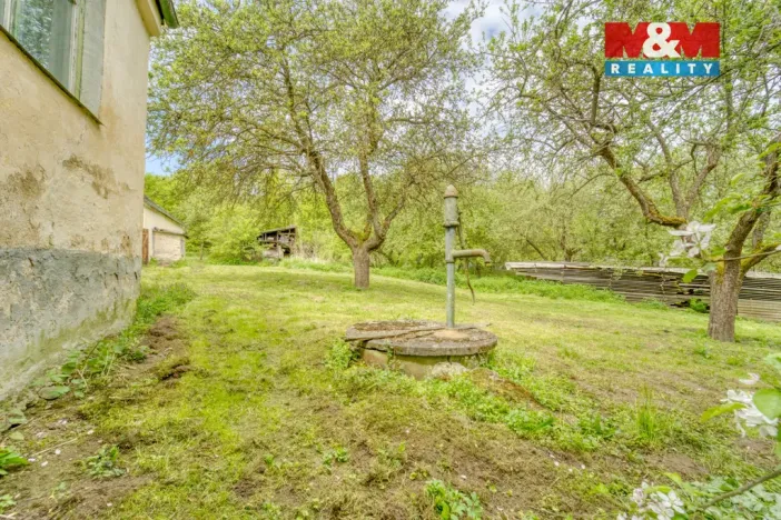 Prodej rodinného domu, Nekvasovy, 70 m2