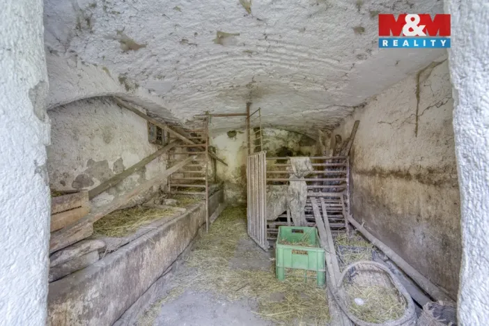 Prodej rodinného domu, Nekvasovy, 70 m2