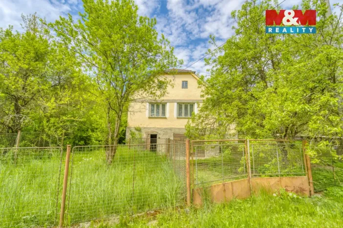 Prodej rodinného domu, Nekvasovy, 70 m2