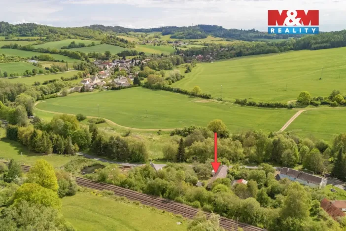 Prodej rodinného domu, Nekvasovy, 70 m2
