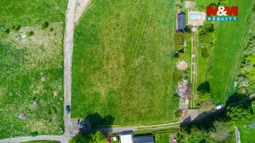 Prodej pozemku pro bydlení, Skalice u České Lípy, 1435 m2