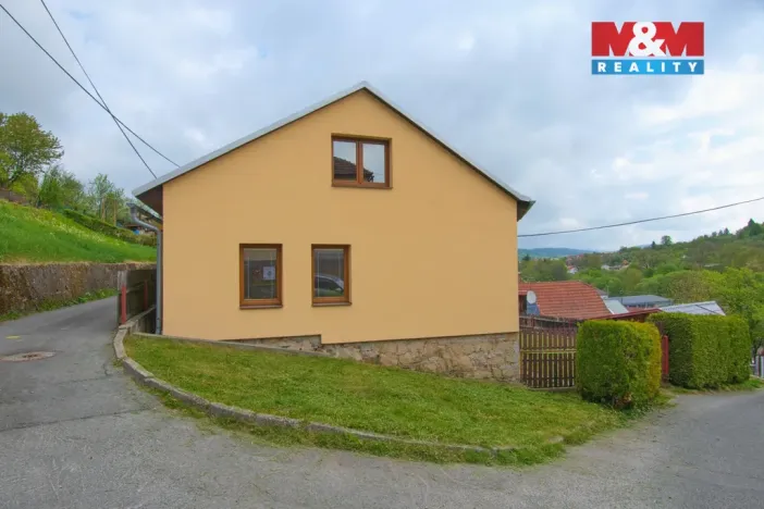 Prodej rodinného domu, Valašské Klobouky, Pod Dubovcem, 100 m2