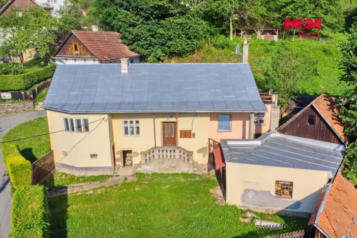 Prodej rodinného domu, Valašské Klobouky, Pod Dubovcem, 100 m2