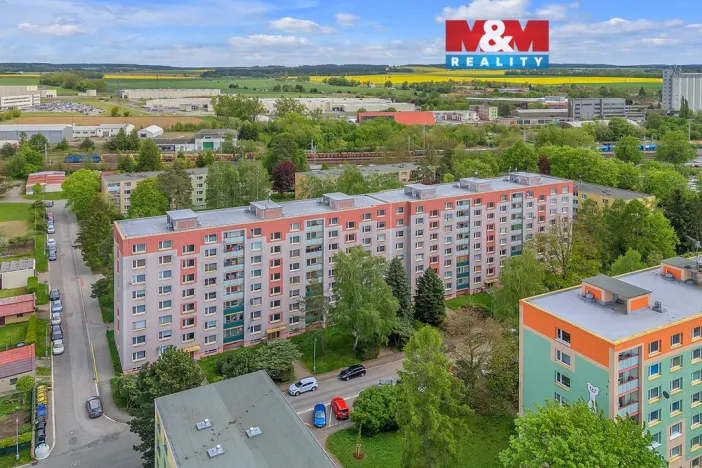 Prodej bytu 2+1, Svitavy - Předměstí, Marie Pujmanové, 62 m2