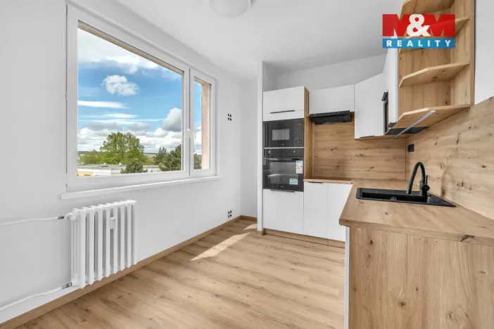 Prodej bytu 2+1, Svitavy - Předměstí, Marie Pujmanové, 62 m2