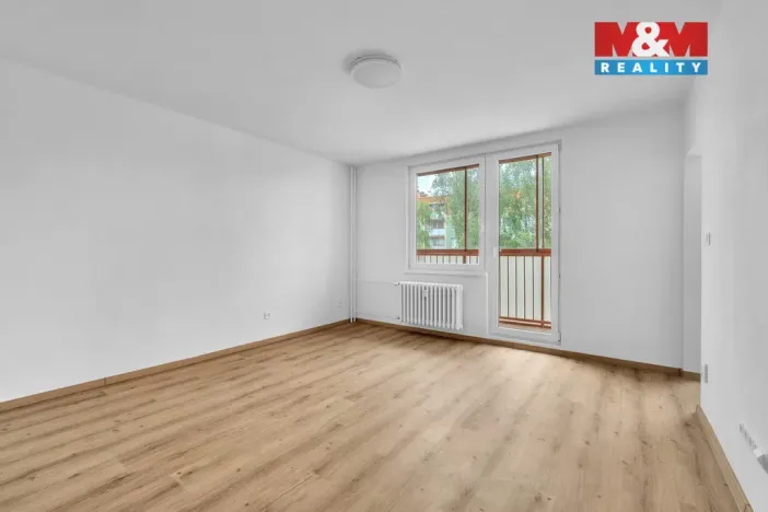 Prodej bytu 2+1, Svitavy - Předměstí, Marie Pujmanové, 62 m2