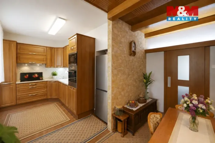 Prodej bytu 3+kk, Třebíč - Borovina, Lidická, 62 m2