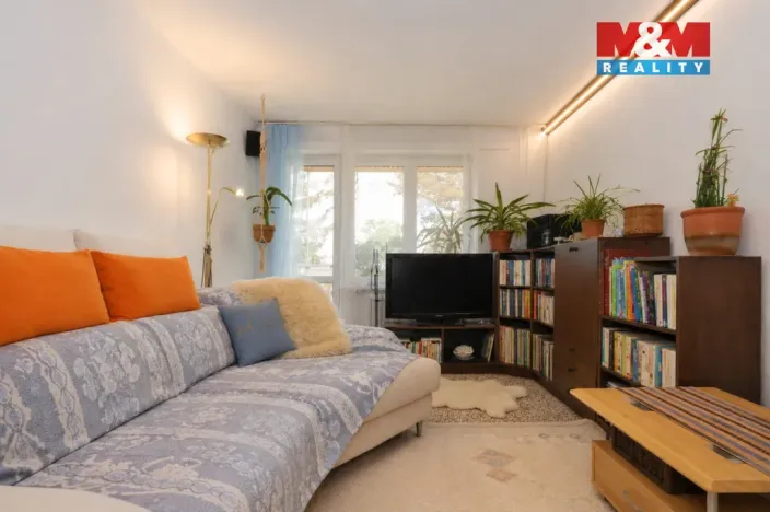 Prodej bytu 3+kk, Třebíč - Borovina, Lidická, 62 m2