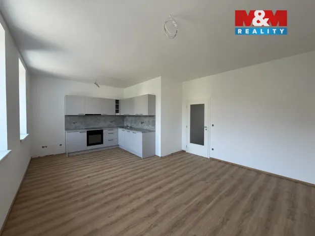 Pronájem bytu 1+kk, Předklášteří, Palackého, 38 m2