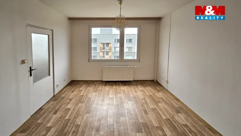 Pronájem bytu 2+1, Rychnov nad Kněžnou, Palackého, 51 m2