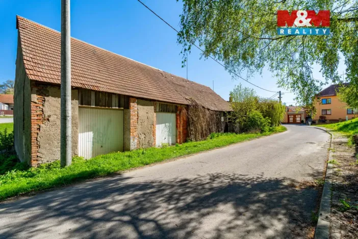 Prodej rodinného domu, Lomy, 80 m2