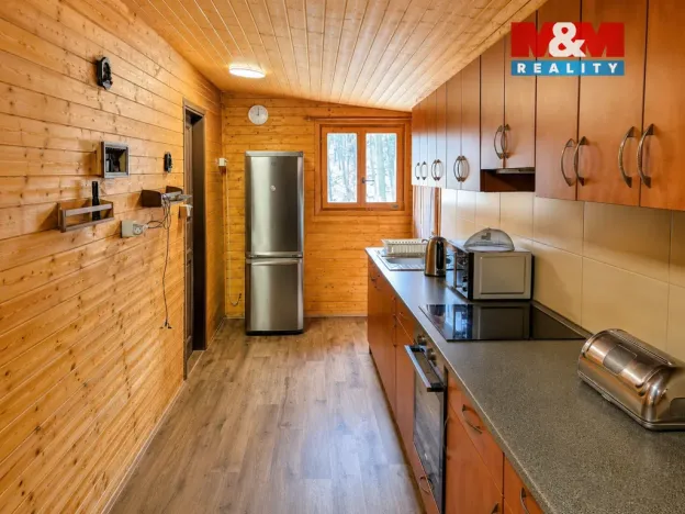 Prodej chaty, Lančov, 89 m2