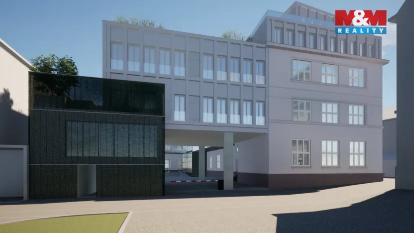 Prodej obchodního prostoru, Opava - Město, Masarykova třída, 160 m2