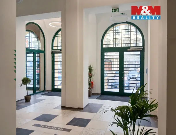 Prodej obchodního prostoru, Opava - Město, Masarykova třída, 160 m2
