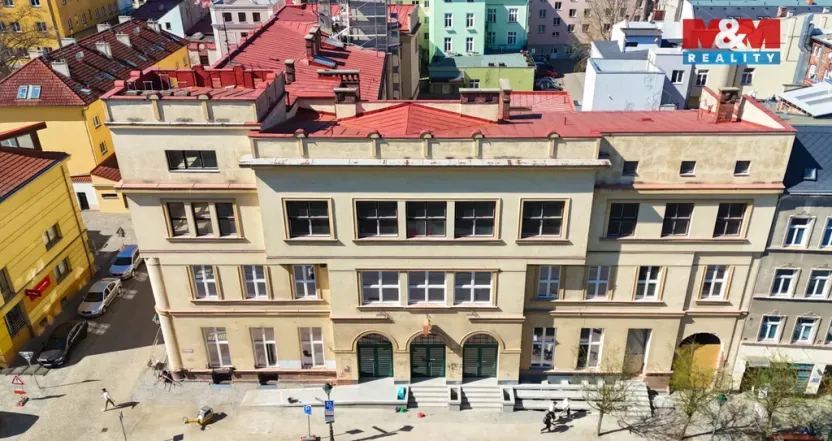 Prodej obchodního prostoru, Opava - Město, Masarykova třída, 50 m2
