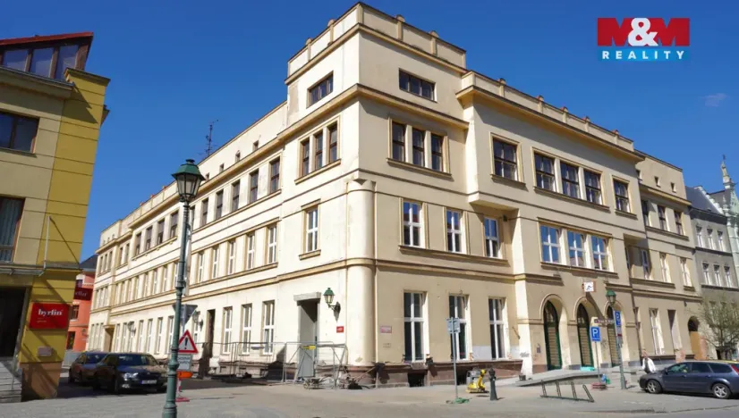 Prodej obchodního prostoru, Opava - Město, Masarykova třída, 50 m2