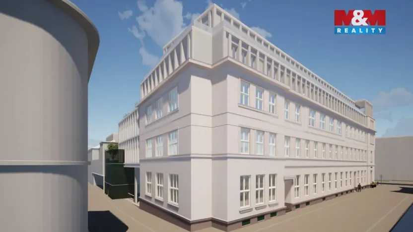 Prodej obchodního prostoru, Opava - Město, Masarykova třída, 30 m2