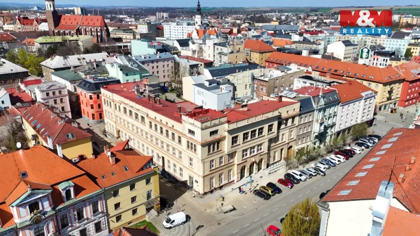 Prodej obchodního prostoru, Opava - Město, Masarykova třída, 30 m2