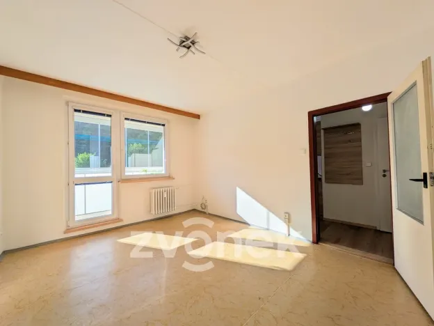 Pronájem bytu 2+1, Vsetín, Dolní Jasenka, 43 m2
