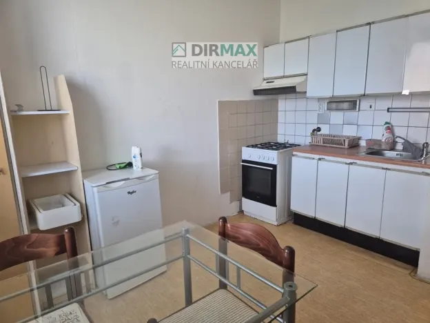 Pronájem bytu 1+1, Plzeň, Brněnská, 40 m2