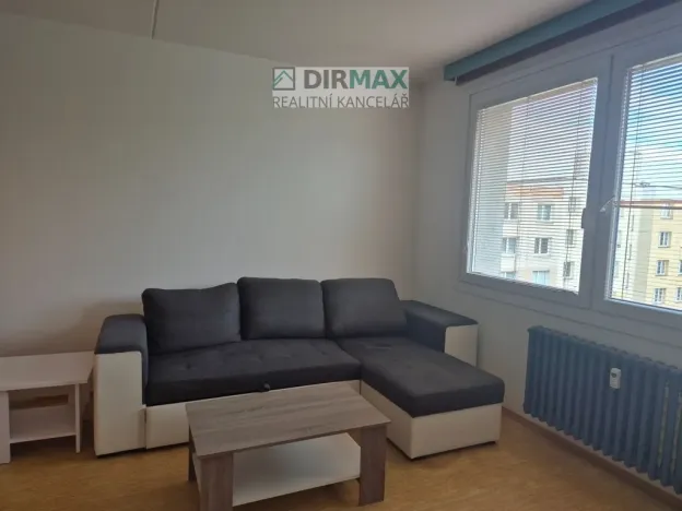 Pronájem bytu 1+1, Plzeň, Brněnská, 40 m2