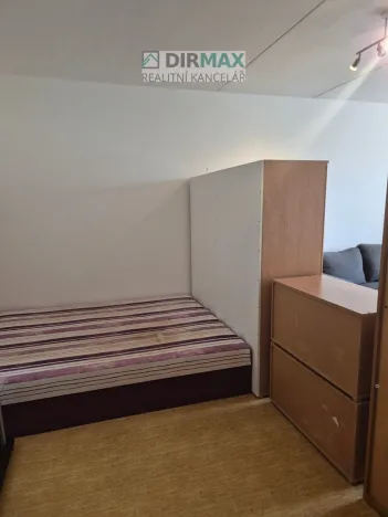 Pronájem bytu 1+1, Plzeň, Brněnská, 40 m2