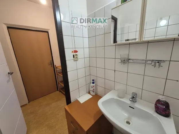 Pronájem bytu 1+1, Plzeň, Brněnská, 40 m2