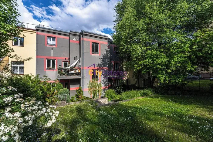 Prodej bytu 2+1, Praha - Košíře, Cetyňská, 66 m2