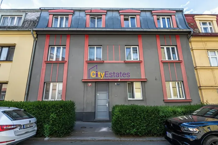 Prodej bytu 2+1, Praha - Košíře, Cetyňská, 66 m2