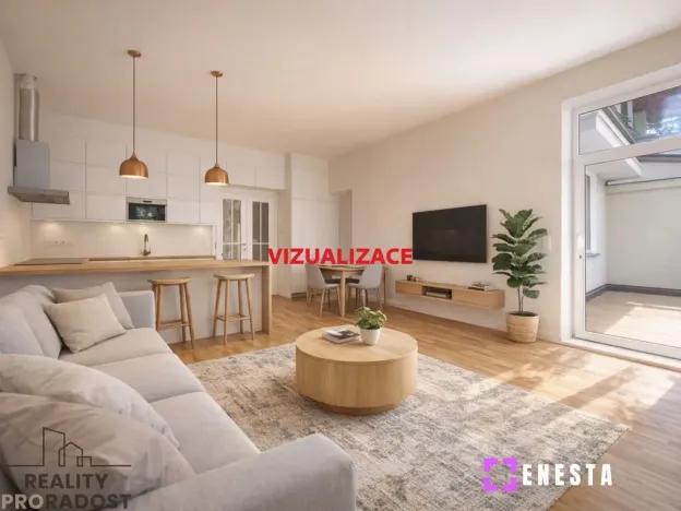 Prodej bytu 4+kk, Praha - Bubeneč, Goetheho, 116 m2