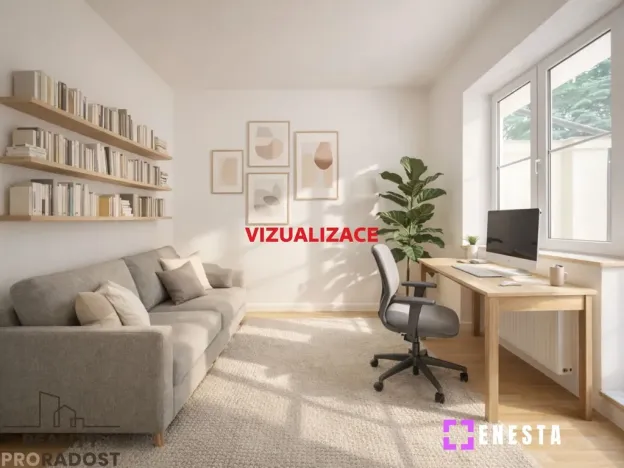Prodej bytu 4+kk, Praha - Bubeneč, Goetheho, 116 m2